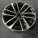 20" ZDX 24 20x9 Original OEM Wheel Rim - Close-Up Detail