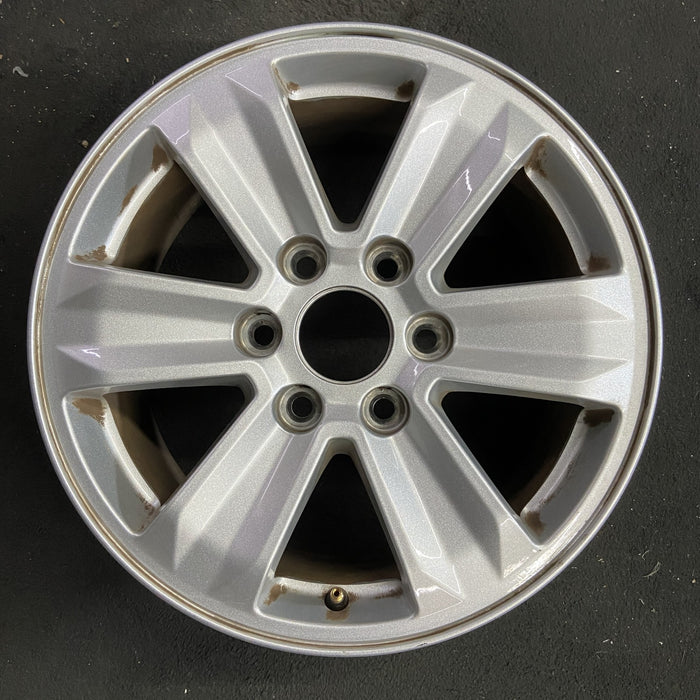 17" FORD F150 PICKUP 15-20 17x7.5, aluminum, Original OEM Wheel Rim