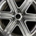 20" FORD F150 PICKUP 18-20 20x8.5 6 spoke straight spoke ribbed Original OEM - Angle View