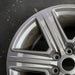 20" FORD F150 PICKUP 18-20 20x8.5 6 spoke straight spoke ribbed Original OEM - Side Profile