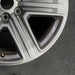 20" FORD F150 PICKUP 18-20 20x8.5 6 spoke straight spoke ribbed Original OEM - Back View