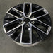 20" GX550 24 20x7.5 alloy machined black Original OEM Wheel Rim - View 8