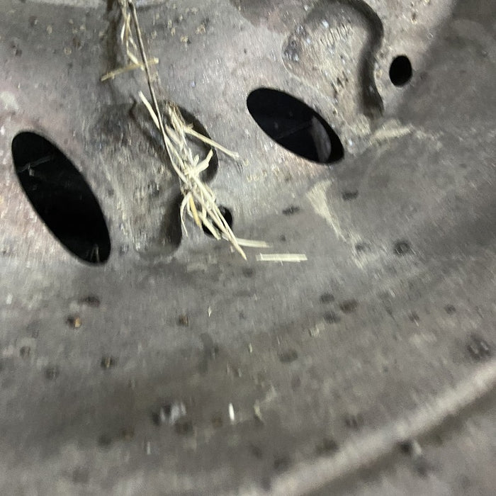 15" EXPLORER 01 2 Dr Sport package 15x7 aluminum 10 slot 10 hole Original OEM Wheel Rim