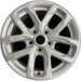OEM Wheel Rim SAW09301 - Front View