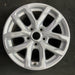 OEM Wheel Rim SAW09301 - Angle View