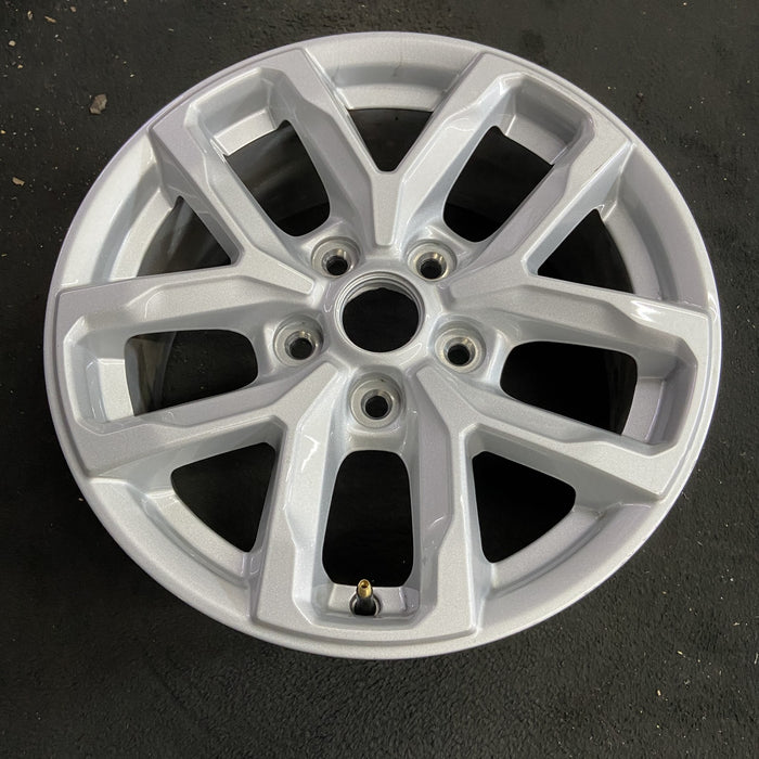OEM Wheel Rim SAW09301 - Side Profile