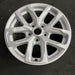 OEM Wheel Rim SAW09301 - Side Profile