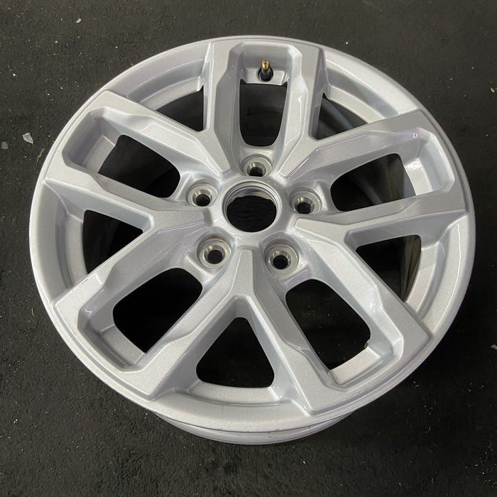 OEM Wheel Rim SAW09301 - Close-Up Detail