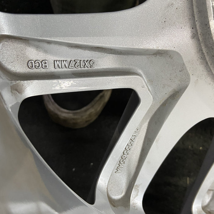 OEM Wheel Rim SAW09301 - Additional View