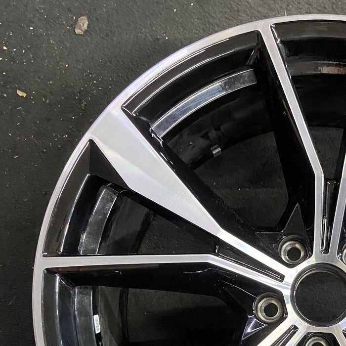 20" TIGUAN 22-24 20x8.5 open spoke Original OEM Wheel Rim