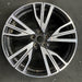 20" BMW i8 14-17 20x7.5 alloy directial frt rear 5 spoke W spoke design L. - Front View