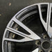 20" BMW i8 14-17 20x7.5 alloy directial frt rear 5 spoke W spoke design L. - Side Profile