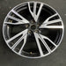 20" BMW i8 14-17 20x7.5 alloy directial frt rear 5 spoke W spoke design L. - View 7