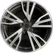 20" BMW i8 14-17 20x8.5 , , 5 W spoke , L. Original OEM Wheel Rim - Front View