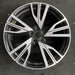 20" BMW i8 14-17 20x8.5 , , 5 W spoke , L. Original OEM Wheel Rim - Angle View