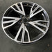 20" BMW i8 14-17 20x8.5 , , 5 W spoke , L. Original OEM Wheel Rim - Close-Up Detail