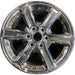 18" FORD F150 PICKUP 24 18x7.5 6 spoke Original OEM Wheel Rim - Front View