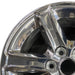 18" FORD F150 PICKUP 24 18x7.5 6 spoke Original OEM Wheel Rim - Angle View