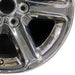 18" FORD F150 PICKUP 24 18x7.5 6 spoke Original OEM Wheel Rim - Close-Up Detail