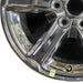 18" FORD F150 PICKUP 24 18x7.5 6 spoke Original OEM Wheel Rim - Back View