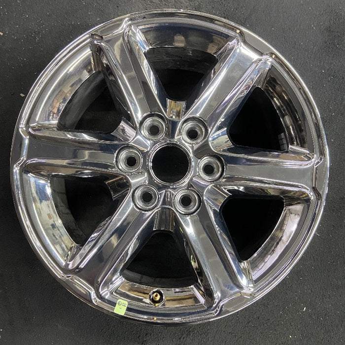 18" FORD F150 PICKUP 24 18x7.5 6 spoke Original OEM Wheel Rim - Additional View