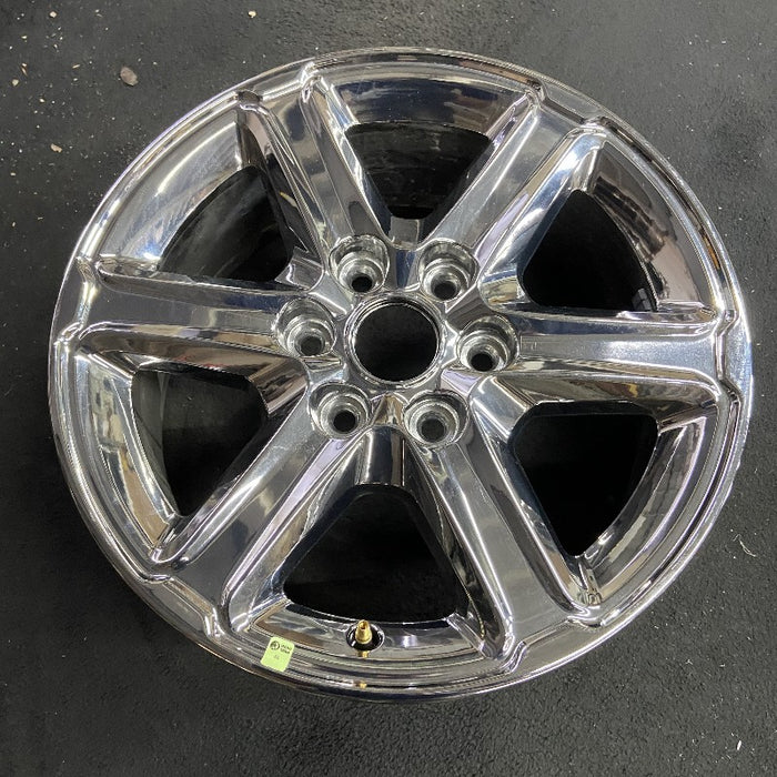 18" FORD F150 PICKUP 24 18x7.5 6 spoke Original OEM Wheel Rim - View 7