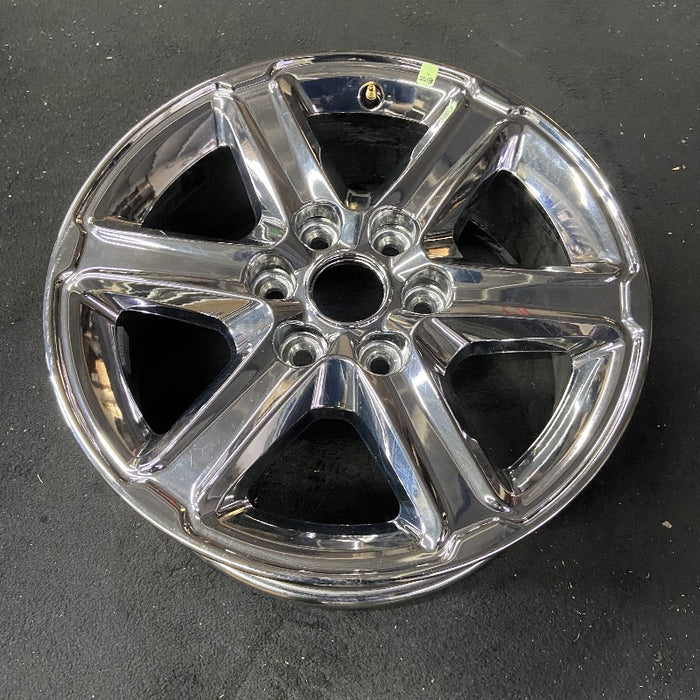 18" FORD F150 PICKUP 24 18x7.5 6 spoke Original OEM Wheel Rim - View 8