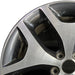 19" SPORTAGE 17-19 19x7.5 5 Y spoke alloy Original OEM Wheel Rim - Angle View