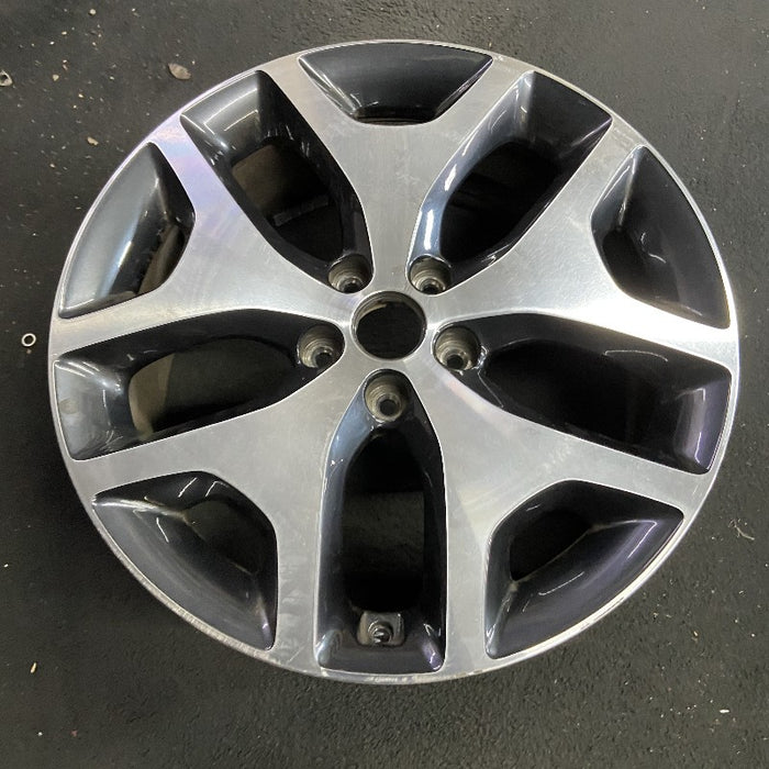19" SPORTAGE 17-19 19x7.5 5 Y spoke alloy Original OEM Wheel Rim - View 7