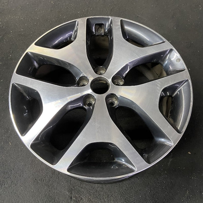 19" SPORTAGE 17-19 19x7.5 5 Y spoke alloy Original OEM Wheel Rim - View 8