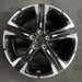 18" K5 21-24 18x7.5 alloy machined face black Original OEM Wheel Rim - Additional View