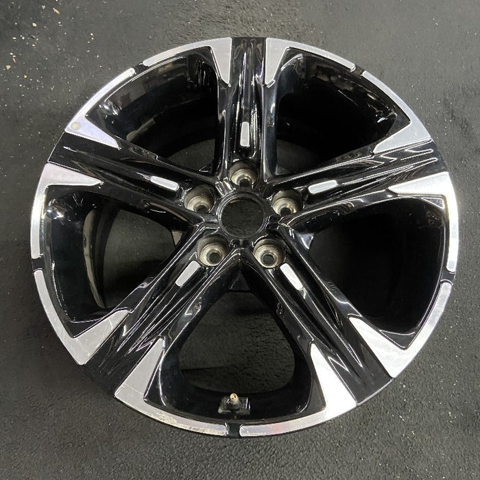 18" K5 21-24 18x7.5 alloy machined face black Original OEM Wheel Rim - View 7