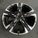 18" K5 21-24 18x7.5 alloy machined face black Original OEM Wheel Rim - View 7