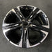 18" K5 21-24 18x7.5 alloy machined face black Original OEM Wheel Rim - View 8