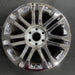 20" ESCALADE 15-20 20x9 7 double spoke opt NZD Original OEM Wheel Rim - Additional View