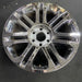 20" ESCALADE 15-20 20x9 7 double spoke opt NZD Original OEM Wheel Rim - View 7