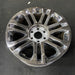 20" ESCALADE 15-20 20x9 7 double spoke opt NZD Original OEM Wheel Rim - View 8