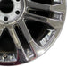 20" ESCALADE 15-20 20x9 7 double spoke opt NZD Original OEM Wheel Rim - Close-Up Detail