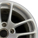 18" PORSCHE BOXSTER 17-24 18x8 5 spoke triangle spoke Original OEM Wheel Rim - Side Profile