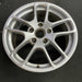 18" PORSCHE BOXSTER 17-24 18x8 5 spoke triangle spoke Original OEM Wheel Rim - View 7