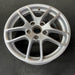 18" PORSCHE BOXSTER 17-24 18x8 5 spoke triangle spoke Original OEM Wheel Rim - View 8