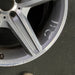 18" MERCEDES E-CLASS 07 211 Type; E63 18x9 5 spoke AMG rear Original OEM Wheel - Back View