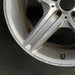 18" MERCEDES E-CLASS 07 211 Type; E63 18x9 5 spoke AMG rear Original OEM Wheel - Additional View