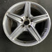 18" MERCEDES E-CLASS 07 211 Type; E63 18x9 5 spoke AMG rear Original OEM Wheel - View 7