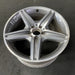 18" MERCEDES E-CLASS 07 211 Type; E63 18x9 5 spoke AMG rear Original OEM Wheel - View 8