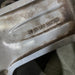 18" MERCEDES E-CLASS 07 211 Type; E63 18x9 5 spoke AMG rear Original OEM Wheel - View 9