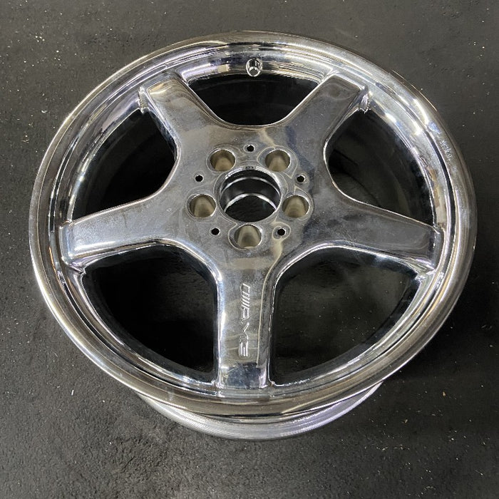 18" MERCEDES E-CLASS 04-05 211 Type; E320 18x8 5 spoke Original OEM Wheel Rim