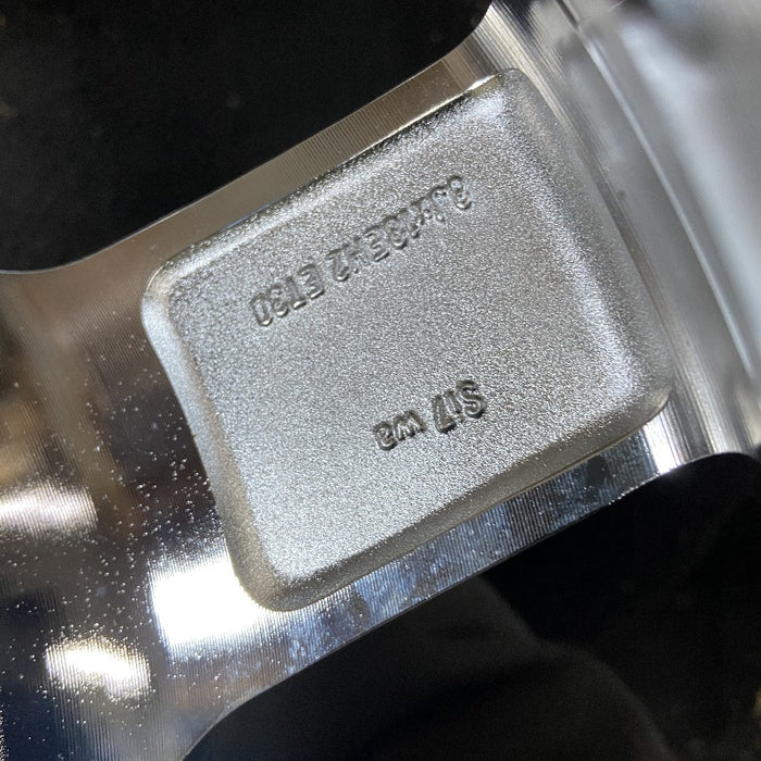 18" MERCEDES E-CLASS 04-05 211 Type; E320 18x8 5 spoke Original OEM Wheel Rim