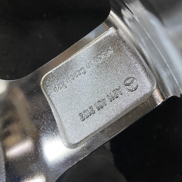 18" MERCEDES E-CLASS 04-05 211 Type; E320 18x8 5 spoke Original OEM Wheel Rim