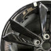 18" MUSTANG 24 18x8.5 5 split spoke Original OEM Wheel Rim - Angle View
